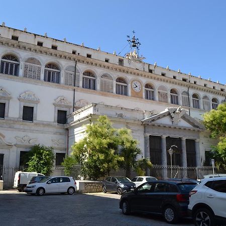 Hotel Le Sedie Volanti Palermo Exteriér fotografie