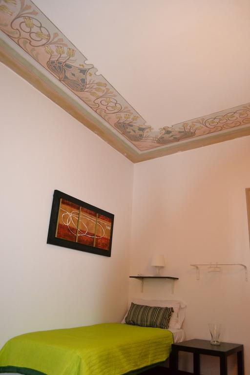 Hotel Le Sedie Volanti Palermo Exteriér fotografie