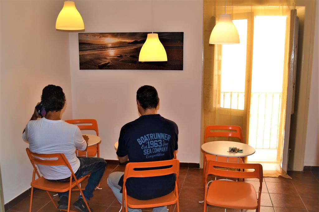 Hotel Le Sedie Volanti Palermo Exteriér fotografie