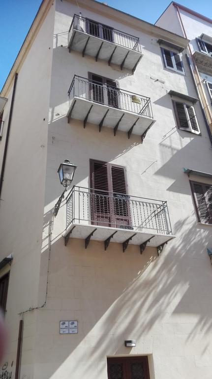 Hotel Le Sedie Volanti Palermo Exteriér fotografie