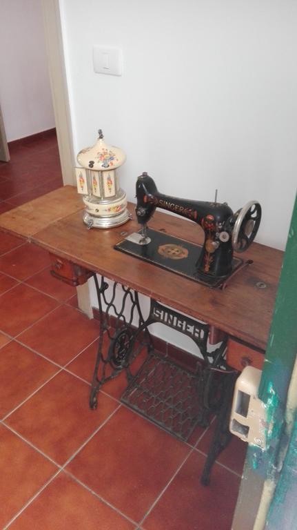 Hotel Le Sedie Volanti Palermo Exteriér fotografie