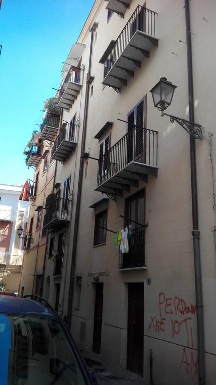 Hotel Le Sedie Volanti Palermo Exteriér fotografie