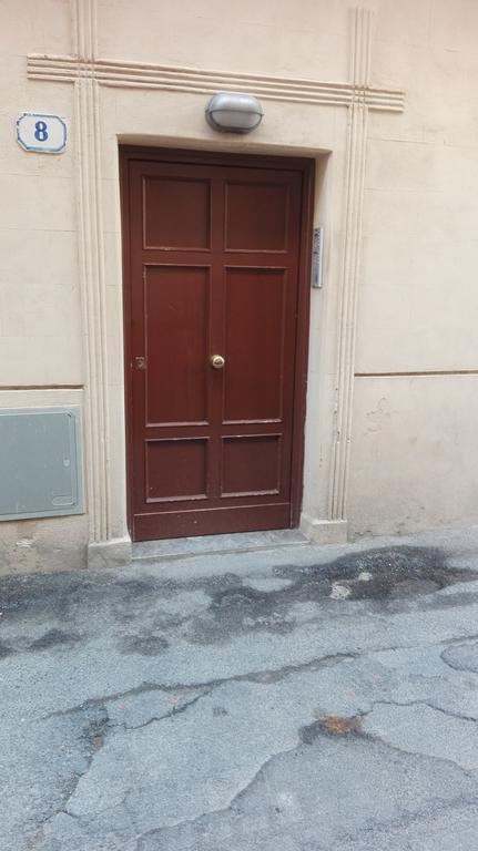Hotel Le Sedie Volanti Palermo Exteriér fotografie