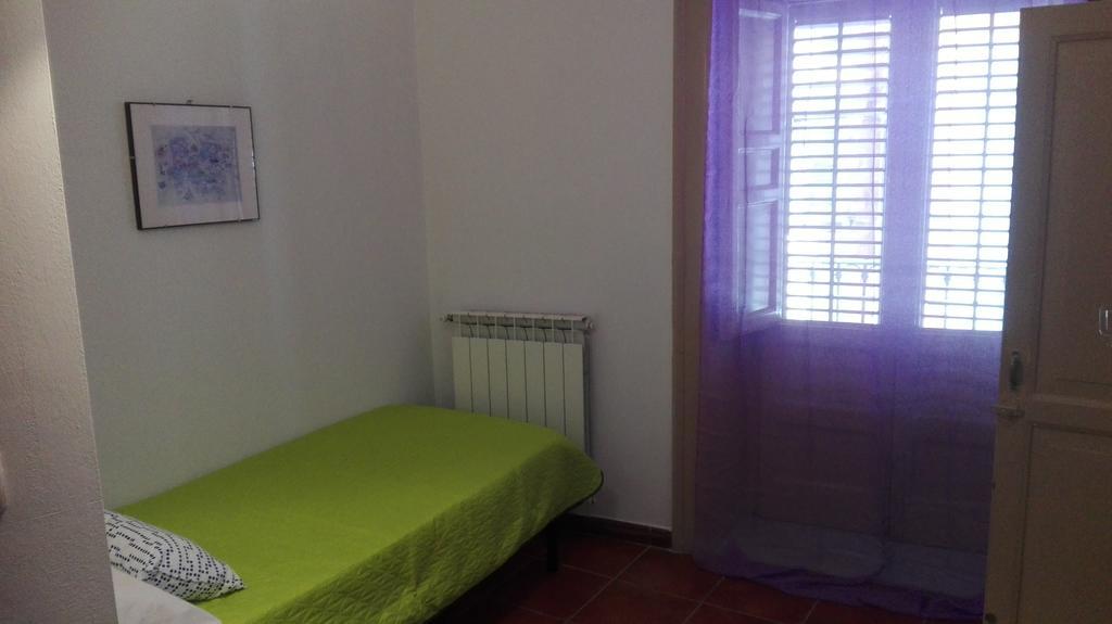 Hotel Le Sedie Volanti Palermo Exteriér fotografie