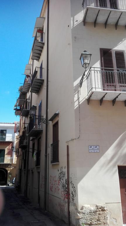 Hotel Le Sedie Volanti Palermo Exteriér fotografie