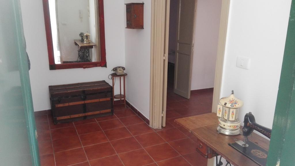 Hotel Le Sedie Volanti Palermo Exteriér fotografie