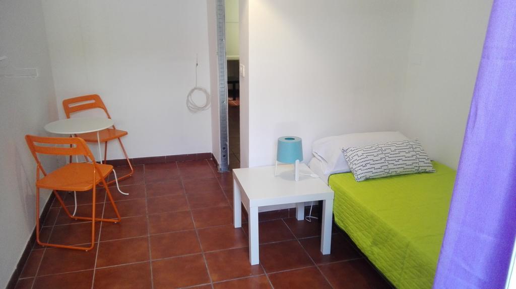 Hotel Le Sedie Volanti Palermo Exteriér fotografie