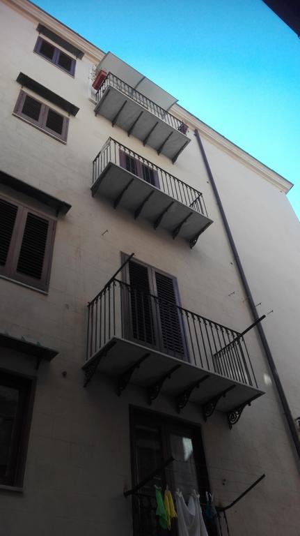 Hotel Le Sedie Volanti Palermo Exteriér fotografie