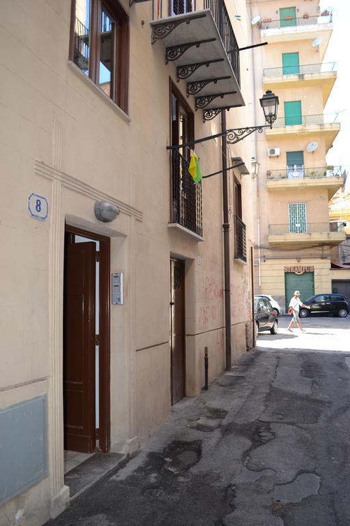 Hotel Le Sedie Volanti Palermo Exteriér fotografie