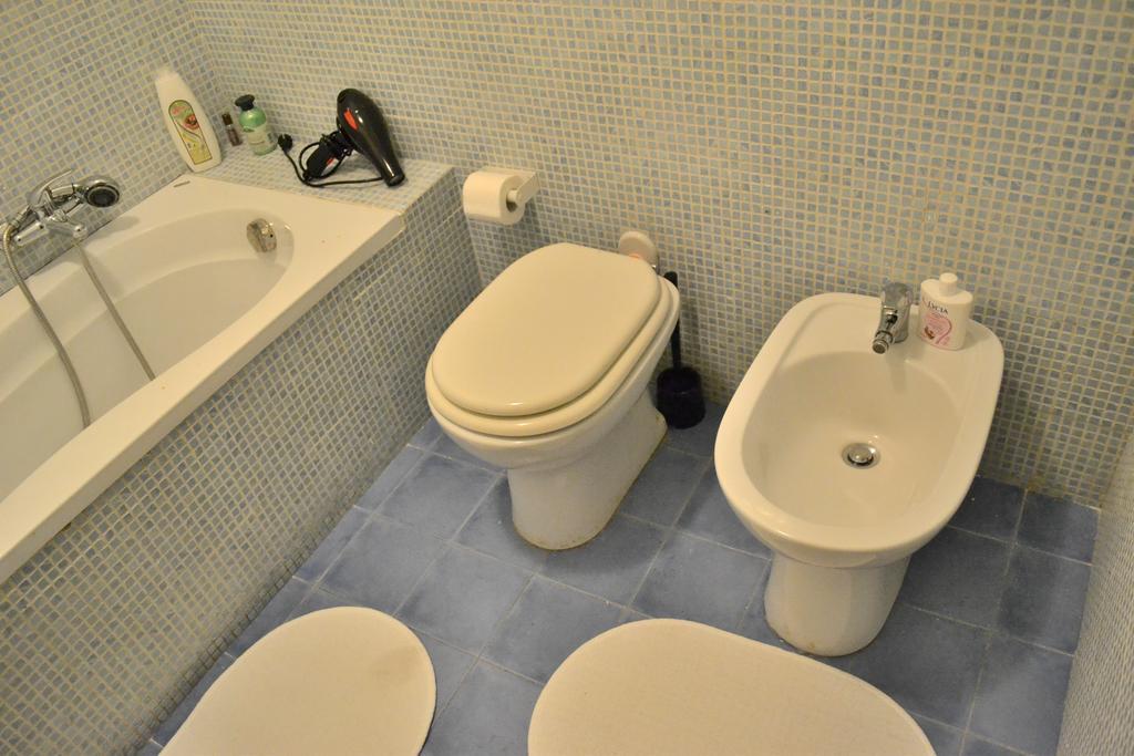 Hotel Le Sedie Volanti Palermo Exteriér fotografie